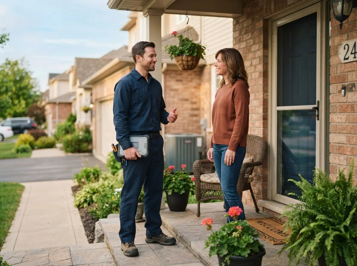 HVAC repair FAQs for Tennessee Ridge, TN